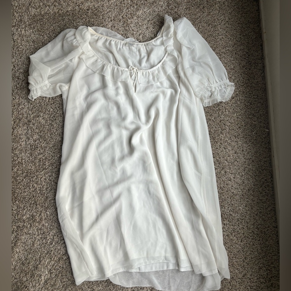 Wilfred White Mini